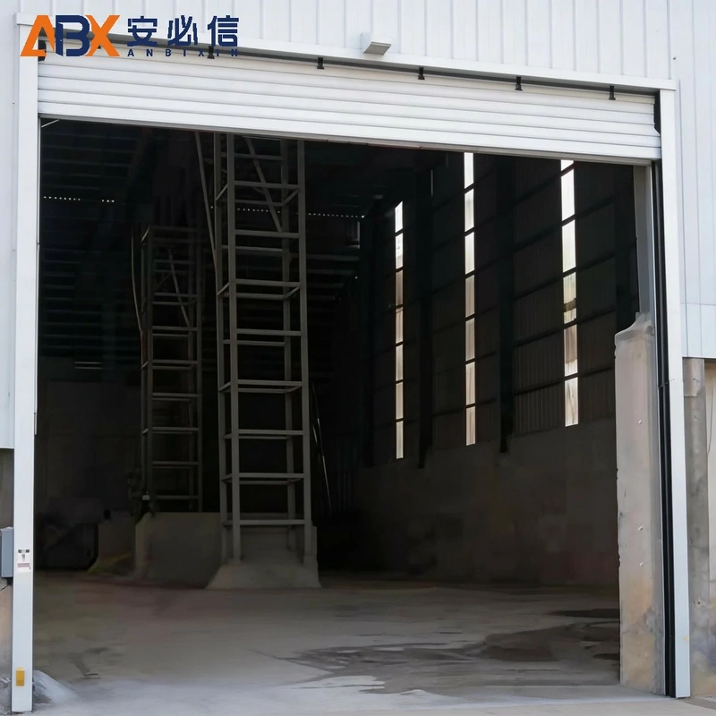 湖州PVC堆积门