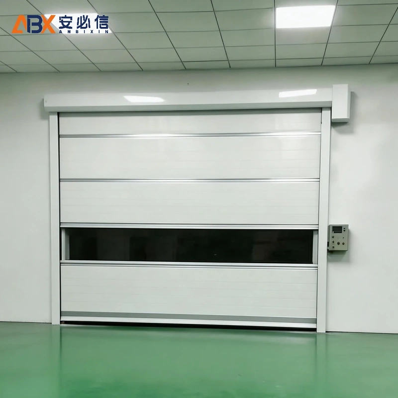 湖州洁净快速门